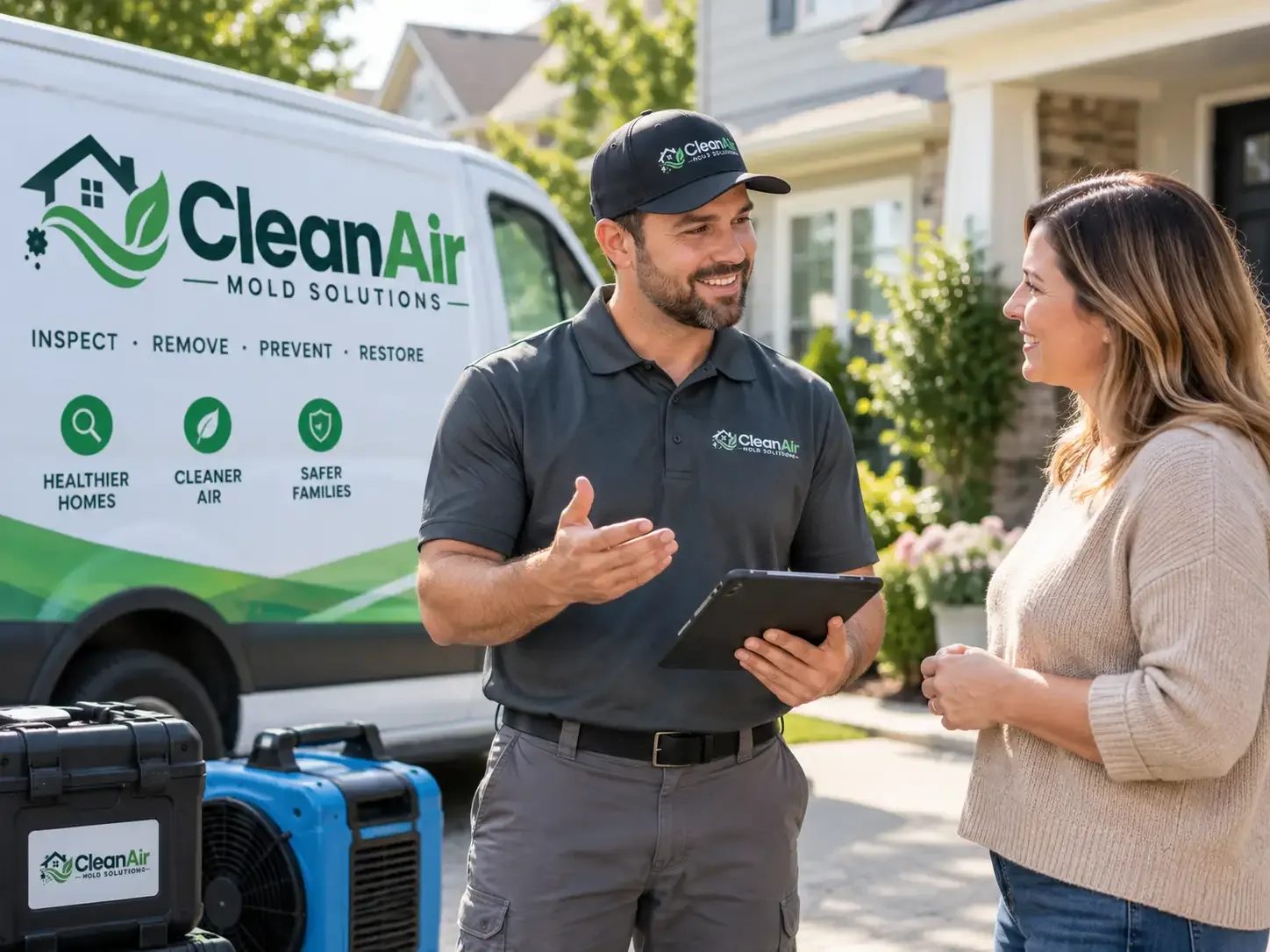 Mold Remediation Hampton, KY FAQs